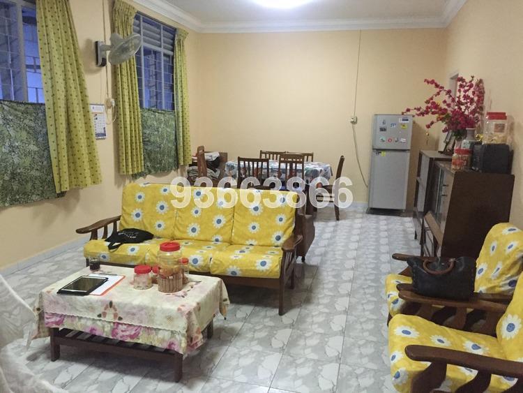 Serangoon Garden Estate thumbnail photo